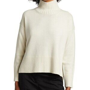 🎥 Guilty Party TV Show CO Essentials Ribbed Turtleneck Sweater